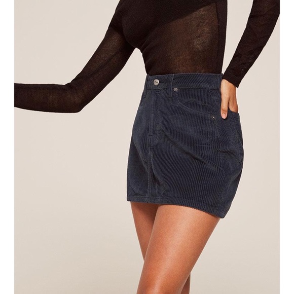 Reformation Petites Abbey Skirt - Picture 5 of 8